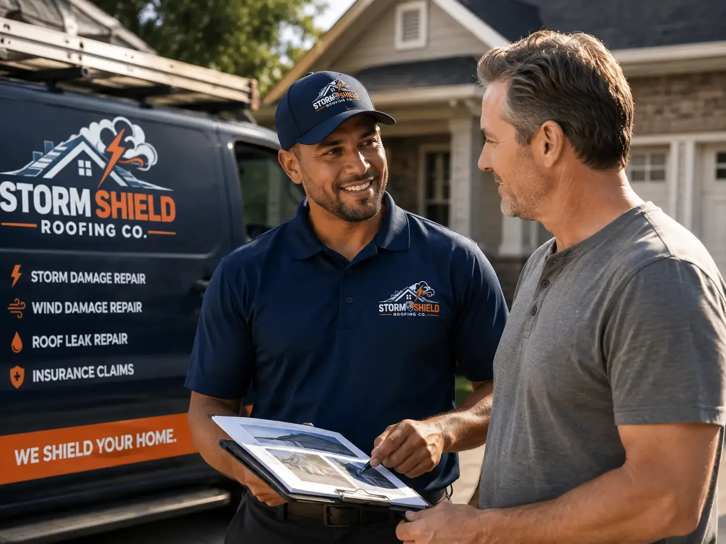 Storm Damage Roof Repair San Geronimo, CA FAQs