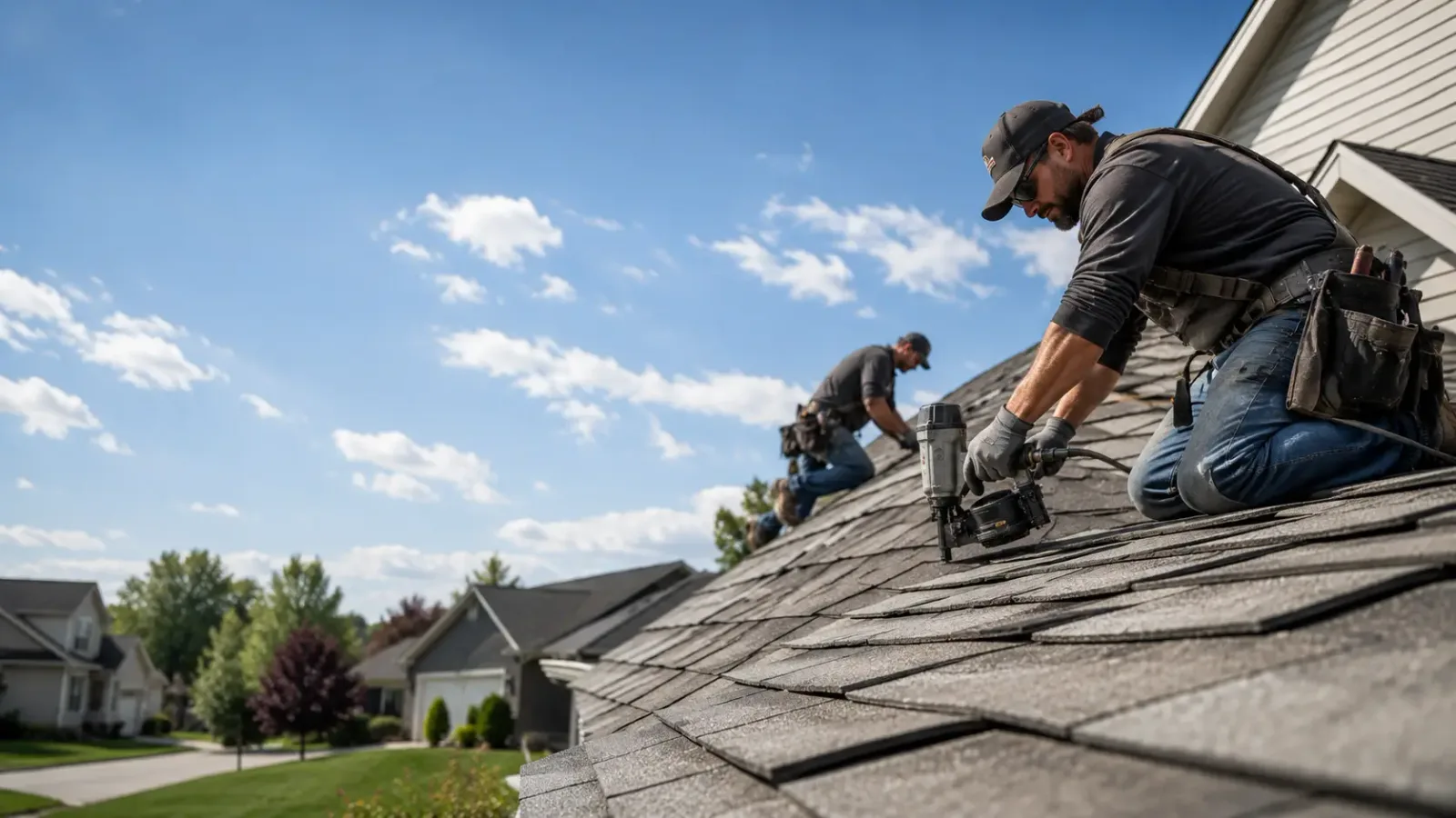 Storm Damage Roof Repair in San Geronimo, CA near me